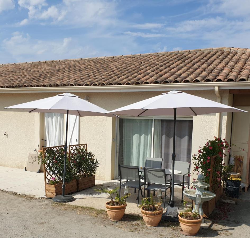 Chambre D'Hotes A 10 Mn Au Sud D'Auch Orbessan ภายนอก รูปภาพ
