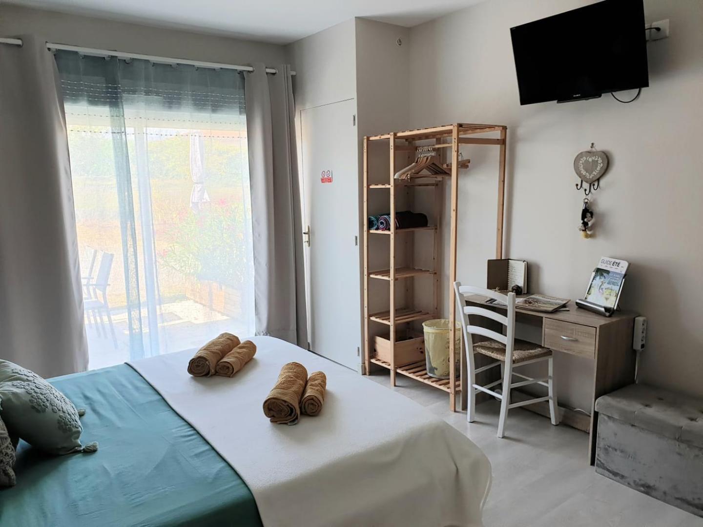 Chambre D'Hotes A 10 Mn Au Sud D'Auch Orbessan ภายนอก รูปภาพ